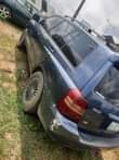 A picture of 2003 Toyota Highlander Condition Partly first body Everything is working