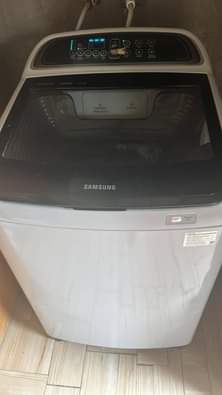 washing machine