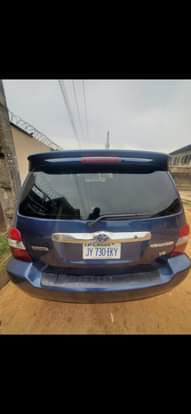 A picture of Toyota highlander V6 Engine Superb engine Smooth transmission Chilling AC
