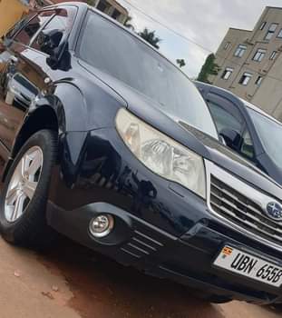 A picture of Subaru Forester on Sale Very Excellent Condition or WhatsApp 0751559193
