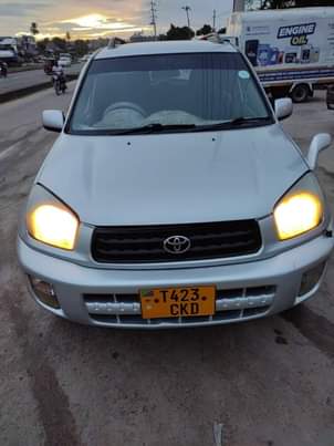 used toyota rav4