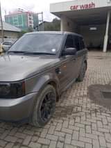 A picture of RANGE ROVER SPORTS
