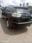 A picture of TOKS 2007 LEXUS RX350