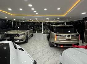 A picture of 2023 Range Rover autobiography available brand new call me 08145942682