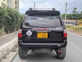A picture of Hilux sarf