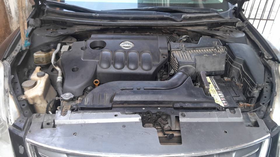 A picture of Nissan Altima 2012 Engine Excelient Gear Awesome Ac is working