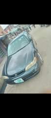 A picture of Awoof Toyota Toyota Corolla year 2002 first body engine and