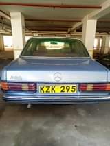 mercedes benz w123