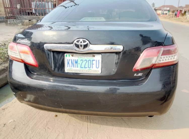 A picture of Toyota Carmy first body 07059026393 