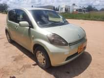 used toyota passo