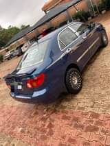 A picture of Fully pimped 2005 Toyota Corolla