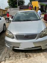 A picture of 2007 Toyota Corolla Sport