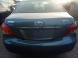 A picture of Toyota Yaris 2008 Manual
