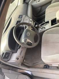 A picture of Unregistered Toyota Camry 2010
