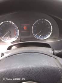 A picture of 2017 Distress Toyota Corolla Toks LE