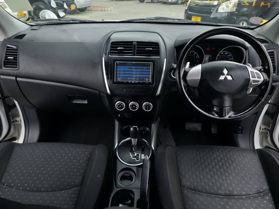 A picture of MITSUBISH RVR 0718814007 Engine 1 780cc Petrol Low Mileage 44