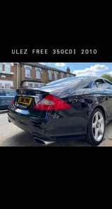 mercedes benz cls
