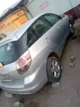 A picture of 2005 Toyota Matrix Xr