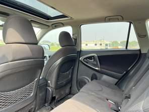 A picture of Sweet Deal Registered Toks Standard 2010 Toyota RAV4 Sport Reverse