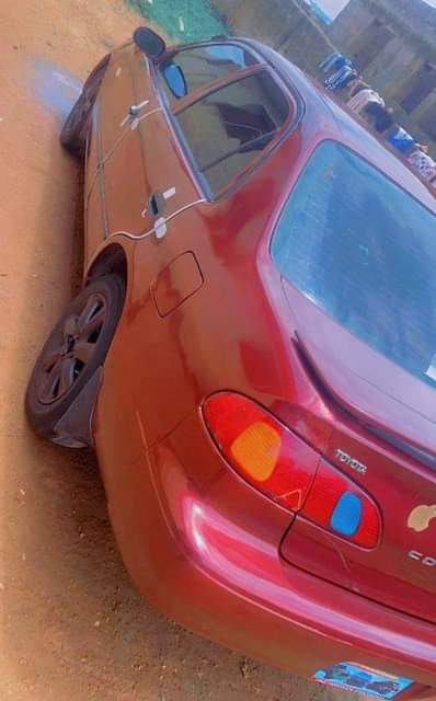 A picture of 2002 Toyota Corolla 08069525376