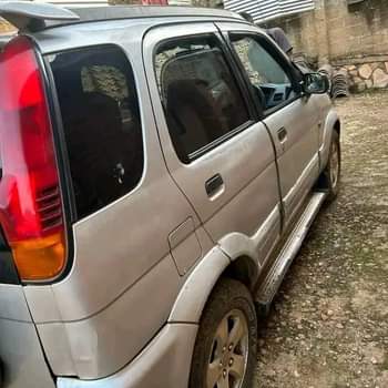 A picture of Toyota terios
