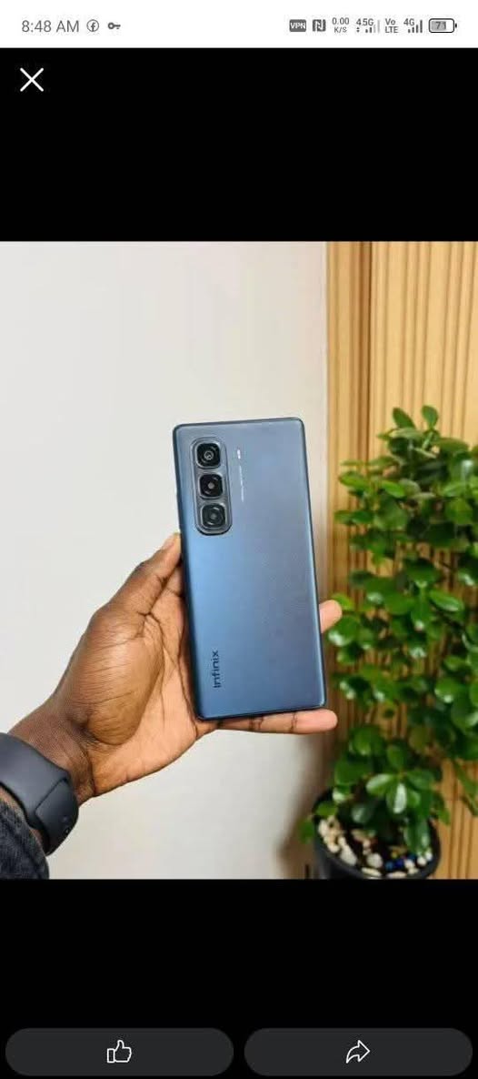infinix phones
