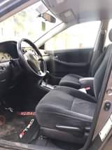 A picture of Corolla S 07 model
