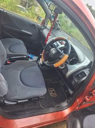 honda jazz
