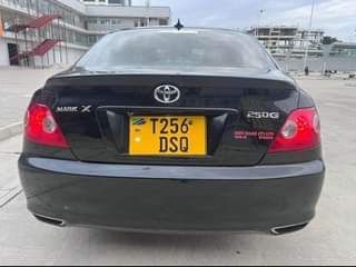 A picture of TOYOTA MARk X KALI SANAA 0693522160