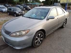 A picture of Suoerclean 2006 Toyota Camry First body paint Accident free Buy