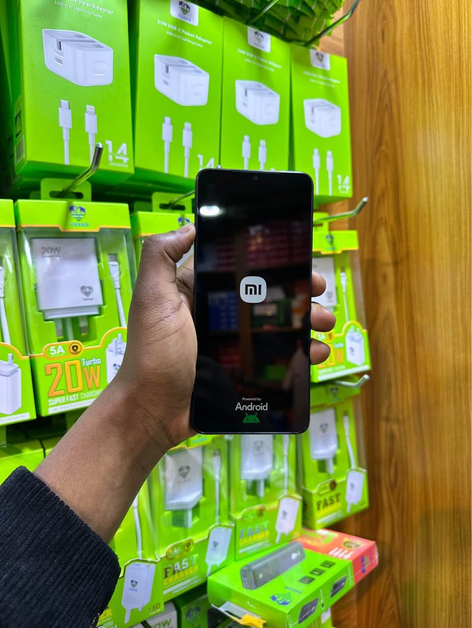 A picture of RedmiA3