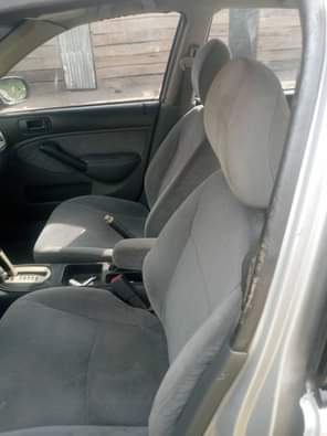 A picture of CIVIC BANKER AUTOMATIC DRIVE BUY AND DRIVE 1M KADUNA 07039409353
