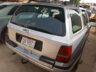 A picture of Volkswagen golf 3 wagon 4 sale Clean body and interior