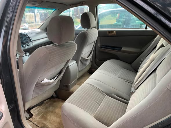 A picture of Registered Toyota Camry 2006 Model
