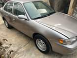 A picture of 2001 toyota corolla