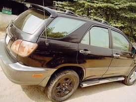A picture of 2002 Lexus RX 300 2002