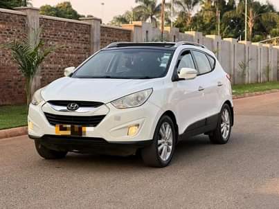 used hyundai zimbabwe