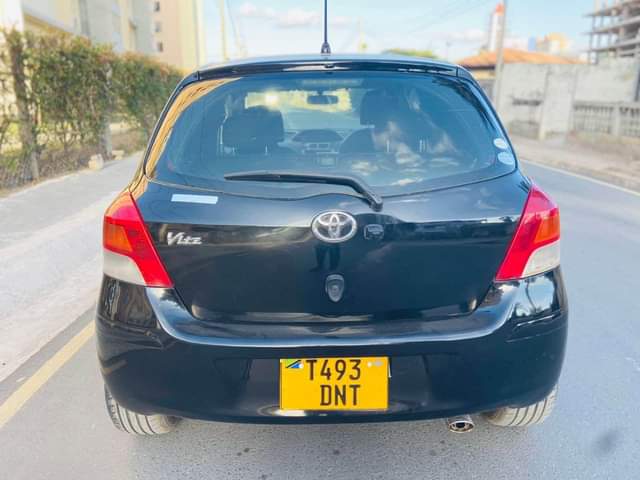 A picture of VITZ NEW
