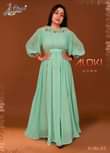 A picture of ALOKI GOWN