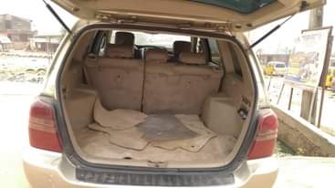 A picture of Toyota Highlander 02 03