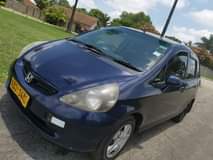 used honda fit