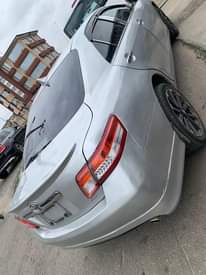 A picture of Toyota camry 2009 v4 no single thing to fix sharp