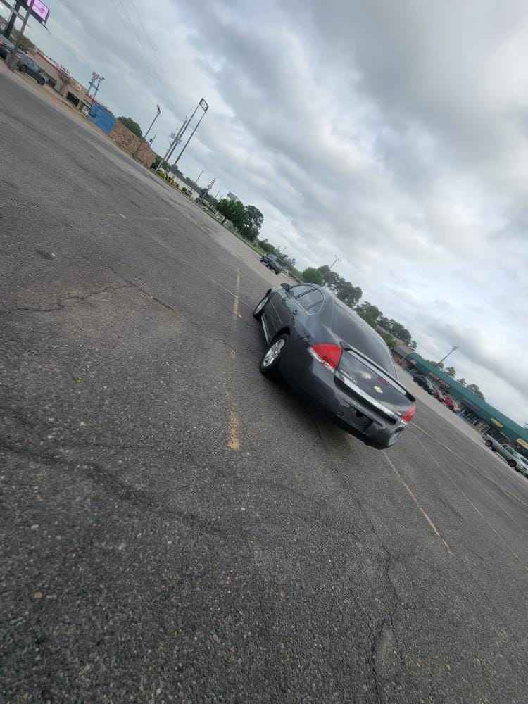 A picture of 2012 Chevrolet impala