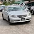 A picture of LEXUS LS460 2009 