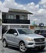 A picture of 2014 ML350 Mercedes Benz