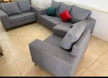 A picture of Sofaset