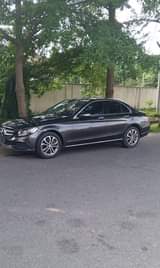A picture of 2015 Mercedes Benz C300