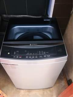 washing machines