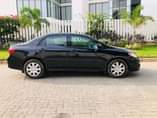 A picture of TOYOTA COROLLA LE 2010 MODEL