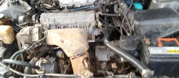 A picture of Toyota Camry tiny light